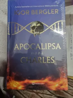 Apocalipsa dupa Charles - Igor Bergler