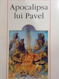 Apocalipsa lui Pavel (editie bilingva)