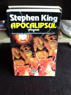 APOCALIPSUL. FLAGELUL - STEPHEN KING