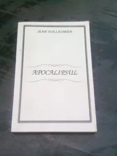 APOCALIPSUL - JEAN VUILLEUMIER