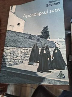 Apocalipsul suav de Octavian Soviany
