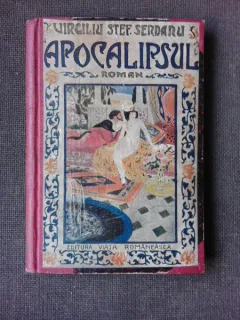 APOCALIPSUL - VIRGILIU STEF. SERDARU