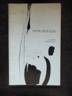 APOCASTAZA - VALERIU GORUNESCU