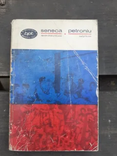 APOKOLOKYNTOSIS SATYRICON - SENECA PETRONIU