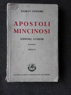 Apostolii mincinosi (Luminile satului) - Damian Stanoiu