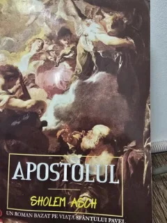 Apostolul - Sholem Asch