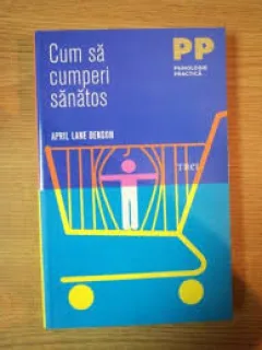 APRIL LANE BENSON - CUM SA CUMPERI SANATOS