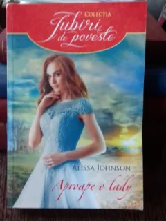 APROAPE O LADY - ALISSA JOHNSON
