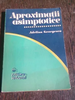 APROXIMATII ASIMPTOTICE-ADELINA GEORGESCU