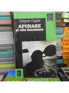 Apunake si alte fenomene , Grigore Cugler