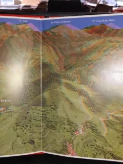 Apuseni mountains famous caves 3D (Pesterii faimoase din Muntii Apuseni)