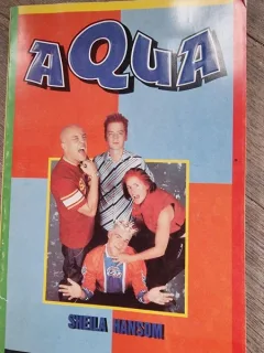 Aqua - Sheila Hansom