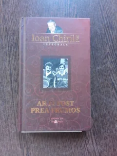 AR FI FOST PREA FRUMOS - IOAN CHIRILA