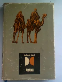 ARABII DE LA MECCA LA CORDOBA de MEHMET ABLAI , Bucuresti 1968
