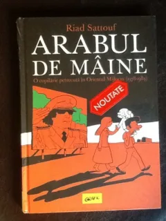 Arabul de maine - Riad Sattouf
