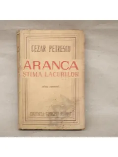 Aranca , Stima Lacurilor , Cezar Petrescu