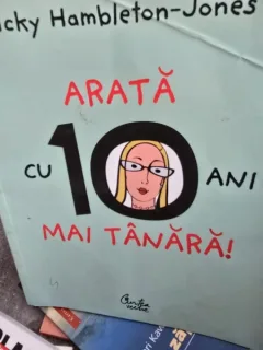 Arata cu 10 ani mai tanara! Nicky Hambleton-Jones