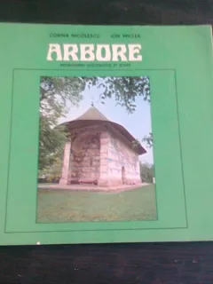 ARBORE - CORINA NICOLESCU  (TEXT IN LIMBA ENGLEZA)