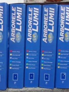 Arborele lumii VOLUMELE de la 1 la 10,