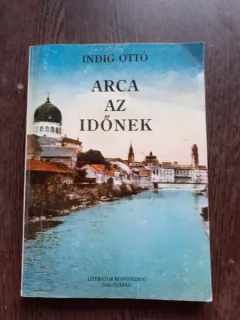 ARCA AZ IDONEK - INDIG OTTO  (CARTE IN LIMBA MAGHIARA)