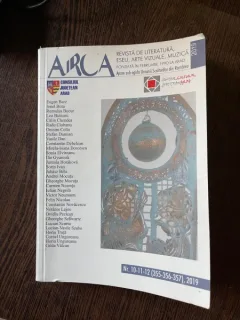 Arca Nr. 10-11-12 2019