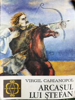 Arcasul lui Stefan, Virgil Carianopol