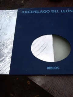 Archipelago del leon- Byblos