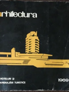 ARCHITECTURA -HOTELURI SI AMENAJARI TURISTICE 116