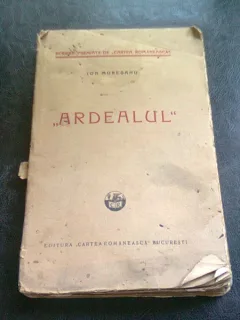 ARDEALUL - ION MURESANU