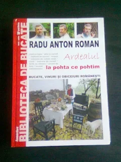 ARDEALUL LA POHTA CE POHTIM - RADU ANTON ROMAN