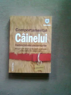 Arden Moore - Comportamentul cainelui, cartea tuturor raspunsurilor