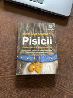 Arden Moore - Comportamentul Pisicii. Cartea tuturor raspunsurilor