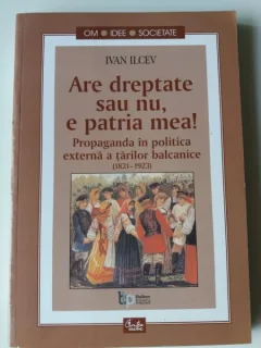 ARE DREPTATE SAU NU, E PATRIA MEA! - IVAN ILCEV
