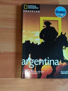 ARGENTINA-WAYNE BERNHARDSON