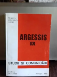 ARGESSIS IX - STUDII SI COMUNICARI
