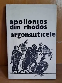 Argonauticele - Apollonios din Rhodos
