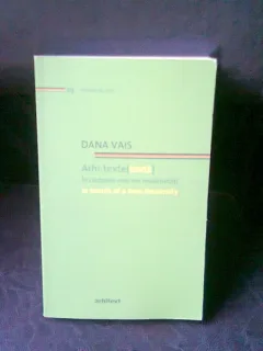 ARHI TEXTE - DANA VAIS