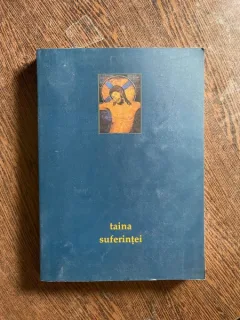 Arhimandrit Simeon Kraiopoulos - Taina suferintei