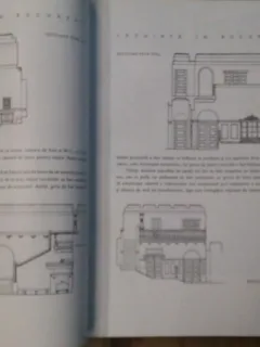 ARHITECTURA ,50 LUCRARI EXECUTATE SAU PROIECTATE DE LA 1912-1960 DE DUILIU MARCU