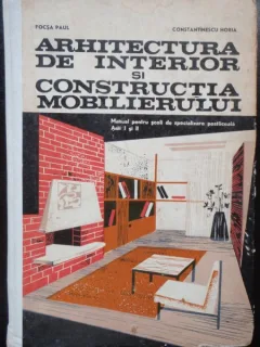 ARHITECTURA DE INTERIOR - FOCSA PAUL