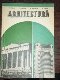 ARHITECTURA - GH. SASARMAN