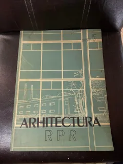 Arhitectura RPR 5 1957
