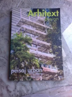 ARHITEXT DESIGN NR.5/2002, PEISAJ URBAN