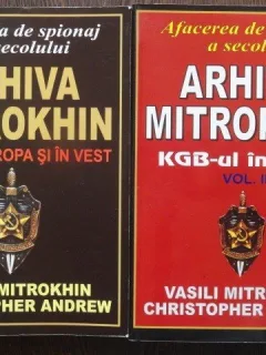 ARHIVA MITROKHIN