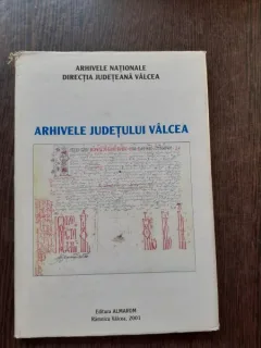 ARHIVELE JUDETULUI VALCEA