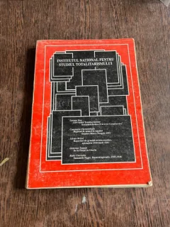 Arhivele Totalitarismului Nr. 10 Anul IV 1/1996