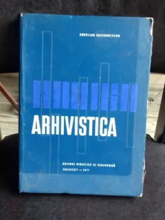 ARHIVISTICA - AURELIAN SACERDOTEANU