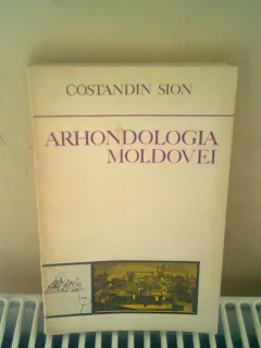 ARHONDOLOGIA MOLDOVEI - CONSTANDIN SION