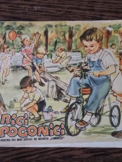 Arici Pogonici - Nr. 5 - 1960