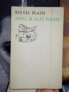 ARIEL SI ALTE POEME - SYLVIA PLATH